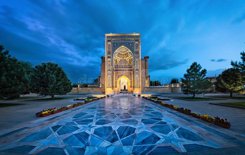 Menemukan Budaya Islami di Uzbekistan: Samarkand, Bukhara, dan Khiva