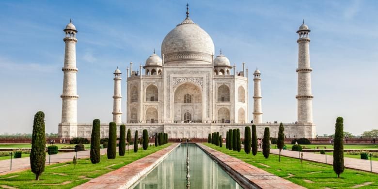 Wisata Islami di India: Menjelajahi Taj Mahal dan Jama Masjid