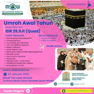 Umroh Akbar Awal Tahun 2025 - Image 2