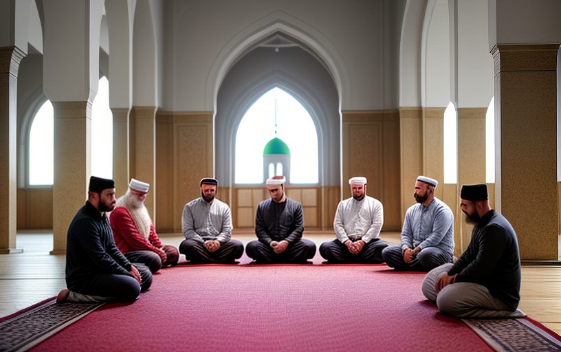 Dampak Ritual Haji bagi diri Sendiri