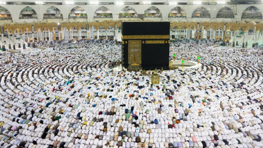 Pelaksanaan Haji di Bulan Dzulhijjah