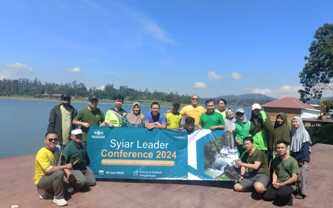 Syiar Leader Conference 2024