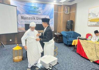 Galeri Manasik Umroh