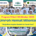 Umroh Hemat Milenial 2025