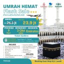 Paket Perjalanan Umroh